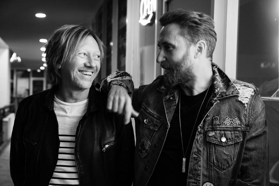 David Guettaと共に十数年に渡ってヒット曲を生み出してきたプロデューサー、Fred Risterとは！