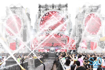 今年も大盛況！タイ発祥のずぶ濡れになる音楽フェス「S2O JAPAN 2019」をレポート！