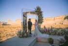 TiëstoがモデルのAnnika Backesと結婚！砂漠でロマンチックな結婚式を挙げました！