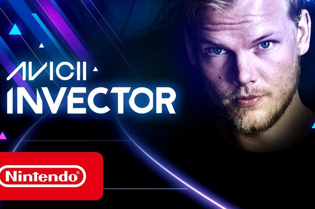 Aviciiの25ものヒット曲を搭載したリズムゲーム『Avicii Invector』がNintendo Switchに登場！
