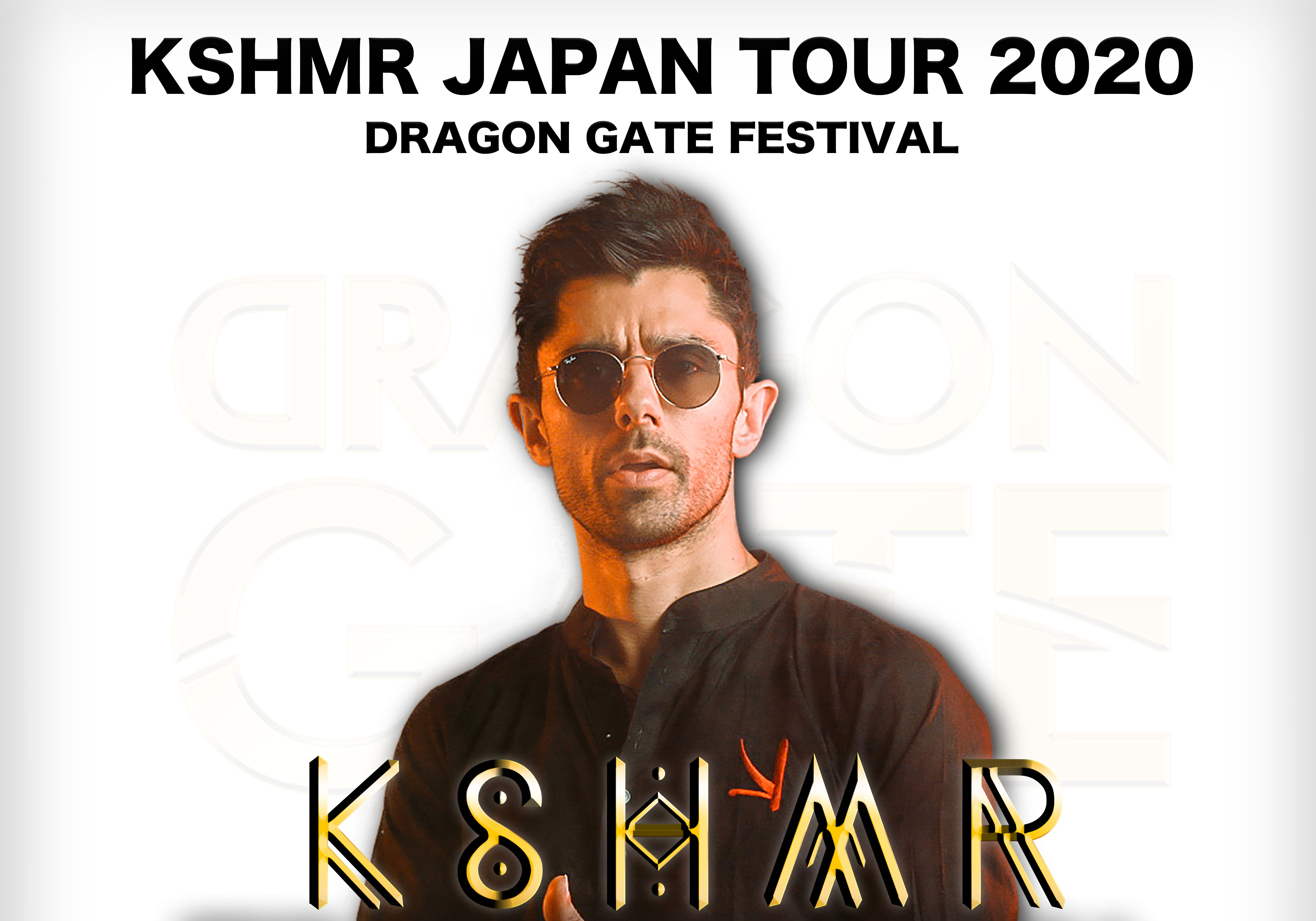 2020年4月にKSHMRが大阪と東京にて初の大型単独ライブツアーを開催！