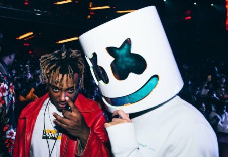 MarshmelloがJuice WRLDとコラボした新曲”Come & Go”をリリース！