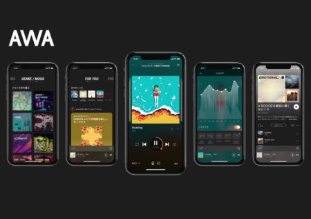 音楽配信サービス「AWA」の楽しみ方を紹介！MNNも作成している曲のコメントやプレイリストもチェック！