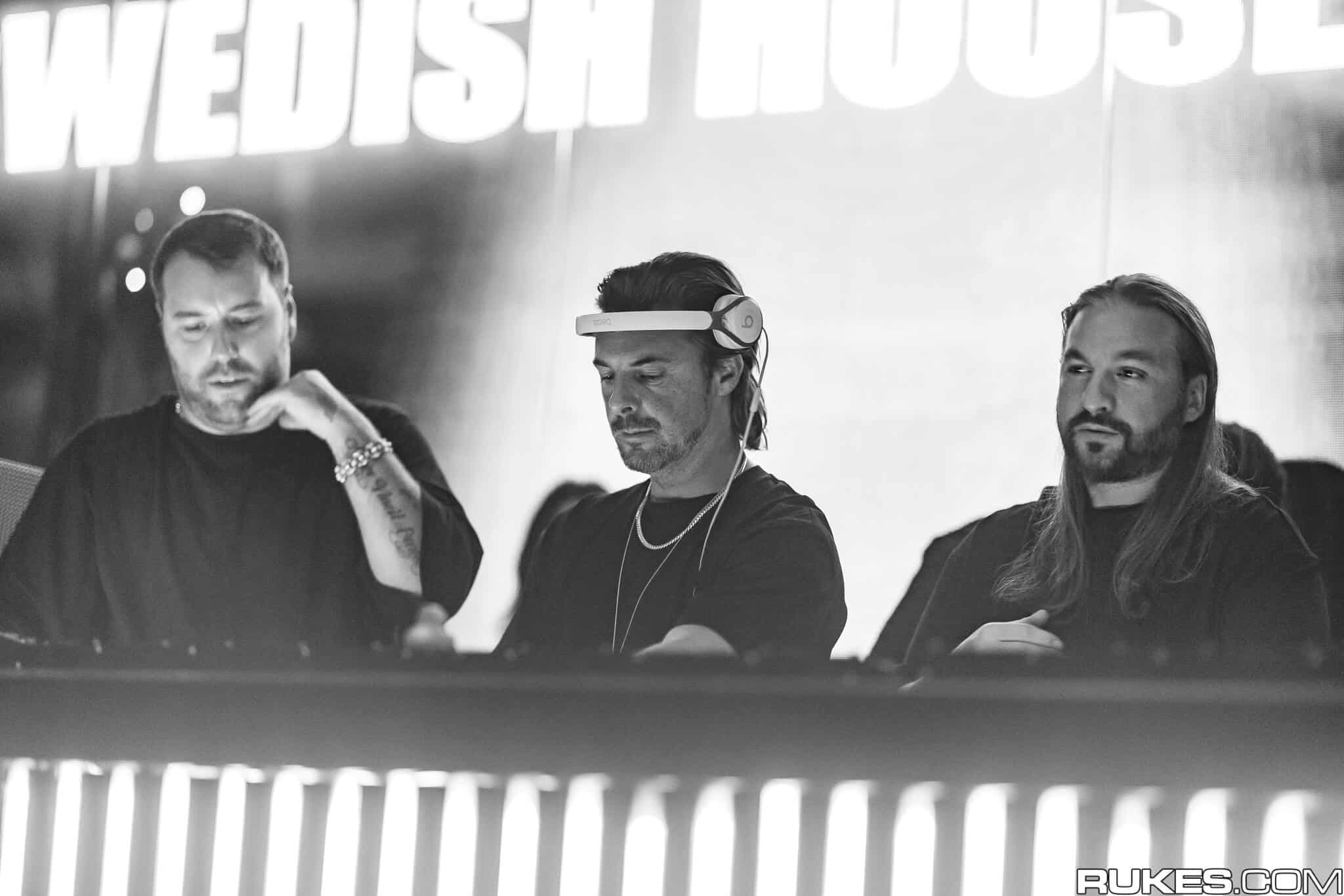 Swedish House MafiaがAlicia Keysとコラボした新曲”Finally”をサンフランシスコのショーで初披露！