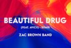 Aviciiの未発表リミックスが正式リリース！過去に”Broken Arrows”で共演したことのあるZac Brownとの “Beautiful Drug (Avicii Remix)” が約9年越しにリリース！