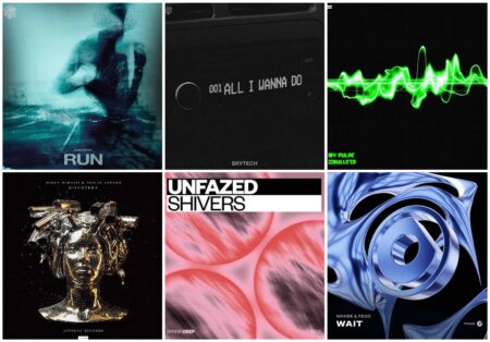 逸早く最新曲を紹介！MNNが厳選するオススメEDM新譜情報【2026年1月9日リリース】