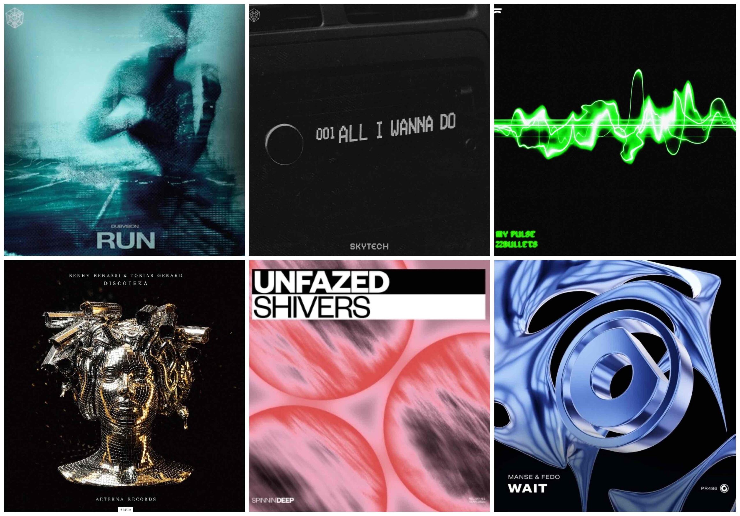 逸早く最新曲を紹介!MNNが厳選するオススメEDM新譜情報【2026年1月9日リリース】