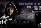Nicky RomeroがZEROTOKYO３周年のヘッドライナーとして登場！サイドプロジェクトのMonocule名義も高く評価され、第一線で存在感を放ち続けているNicky Romeroが３周年イベントのためだけに来日！