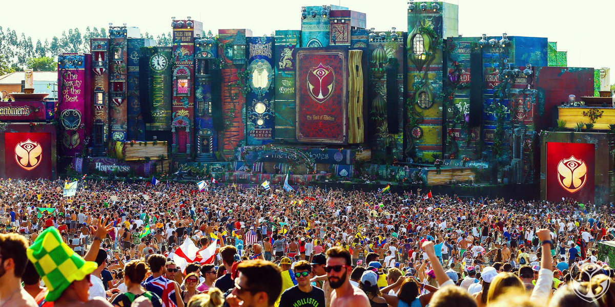 世界最大級のedmフェス Tomorrowland トゥモローランド とは Mnn