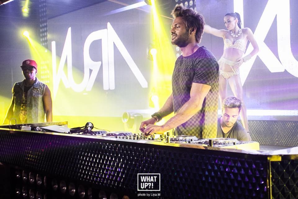 人気DJから絶大の支持を受けるポルトガルのナンバーワンDJ、KURA（クーラ）とは！