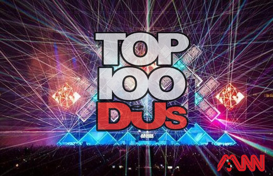 世界の人気DJランキング「DJ Mag Top 100 DJs 2016」がついに発表！！