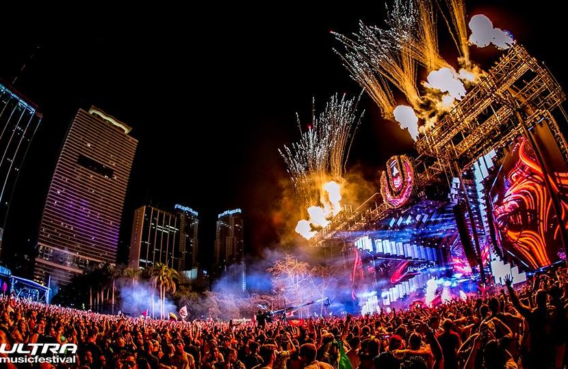 2019年の「Ultra Music Festival」はマイアミのBayfront Parkで開催不可能！？