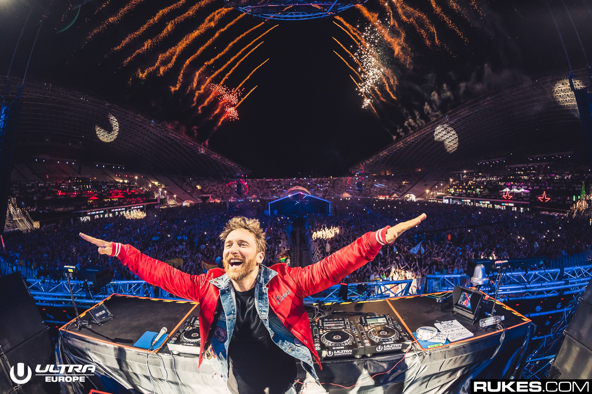 David Guettaが別名義「Jack Back」としてニューアルバム『7』の収録曲を使ったミックスを公開！
