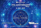 ageHaの17周年イベント開催！第1弾ゲストに最強のサイトランスユニット、Alpha Portalが登場！