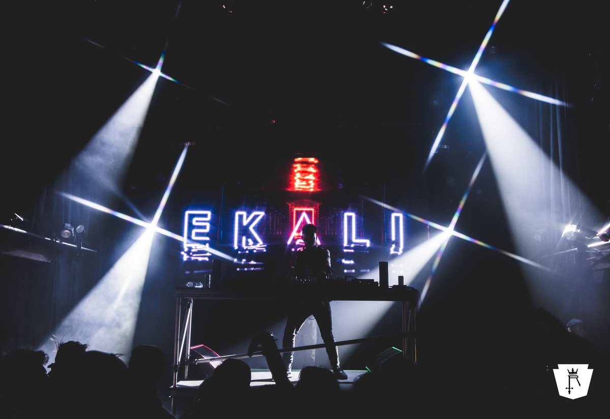 Ekaliがサイドプロジェクトをスタート！2020年にはデビューアルバムもリリース！