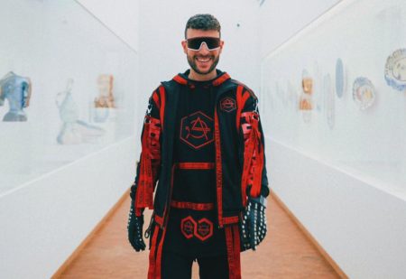 Don DiabloがAndy Grammerとコラボした新曲”Thousand Faces”がまもなくリリース！