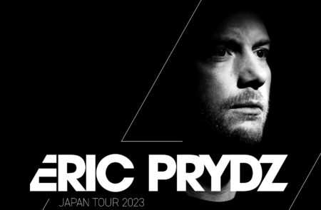 Swedish House Mafiaと肩を並べる伝説のDJ、Eric Prydz 超待望の来日が決定！東京・大阪の2都市3公演開催のツアーが実現！